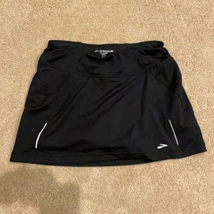 Brooks XS women’s running skirt